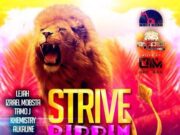 ALKALINE – STARR – STRIVE RIDDIM – MOBSTA RECORDS