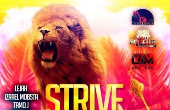 ALKALINE – STARR – STRIVE RIDDIM – MOBSTA RECORDS