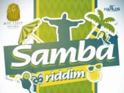 AIDONIA – COCO POWDA (MAIN MIX & RADIO) – SAMBA RIDDIM – ANCIENT RECORDS