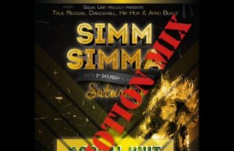 SQUAL UNIT – SIMM SIMMA MIXTAPE 08/14