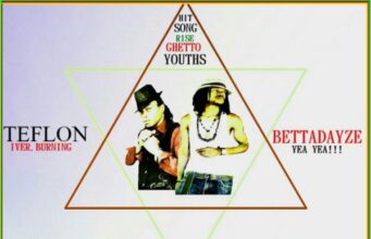 TEFLON FT. BETTADAYZE – RISE GHETTO YOUTHS – TRI-ANGLE RECORDS