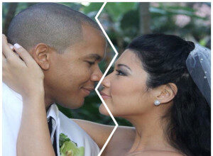 TESSANNE CHIN & HUSBAND HEADING TO SPLITSVILLE!!