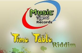 TIME TABLE RIDDIM – MUSIC SIGNAL RECORDS