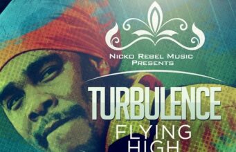 TURBULENCE – FLYING HIGH (MAIN MIX & INSTRUMENTAL) – NICKO REBEL MUSIC