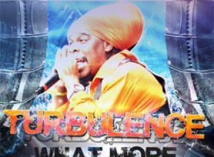 TURBULENCE – WHAT MORE – ZEPH RECORDS