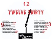 TWELVE THIRTY RIDDIM (FULL PROMO) – DIAMOND INK PRODUCTIONS