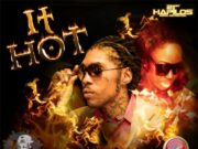 VYBZ KARTEL X LUSHUS – IT HOT (RAW) – S*X METER RIDDIM – DJ SKY RECORDS