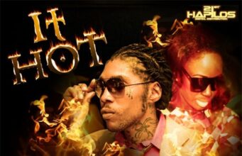 VYBZ KARTEL X LUSHUS – IT HOT (RAW) – S*X METER RIDDIM – DJ SKY RECORDS