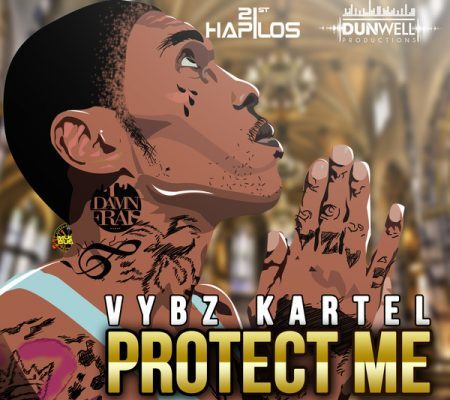 VYBZ KARTEL – PROTECT ME – ADVICE RIDDIM – DUNWELL PRODUCTIONS