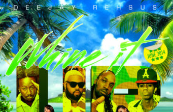 DEEJAY REHSUS – WHINE IT UP – MIXTAPE