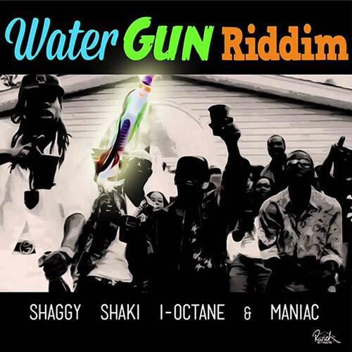 WATER GUN RIDDIM – RANCH ENTERTAINMENT