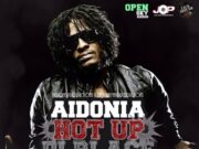 AIDONIA – HOT UP DI PLACE – OPEN SKY RIDDIM – JOP _ ZACK ARIYAH PRODUCTIONS