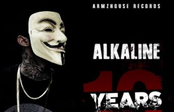 ALKALINE – 10 YEARS (RAW) – ARMZHOUSE RECORDS