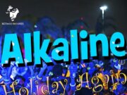 ALKALINE – HOLIDAY AGAIN – NOTNICE RECORDS