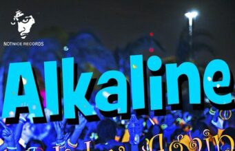 ALKALINE – HOLIDAY AGAIN – NOTNICE RECORDS