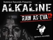 ALKALINE – THE PILL SONG – RAW AS EVA EP – NOTNICE RECORDS