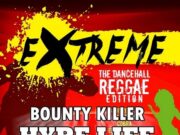 BOUNTY KILLER – HYPE LIFE – WAVE RIDDIM – REBEL MUSIC
