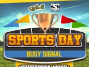 BUSY SIGNAL – EVERYBODY MOVE – SPORTS DAY RIDDIM – TURF MUSIC ENT & STAINLESS MUSIC