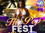 CASHFLOW RINSE PRESENTS HIP POP FEST – MIXTAPE