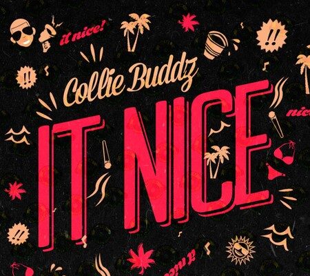 COLLIE BUDDZ – IT NICE – JR. BLENDER PRODUCTION