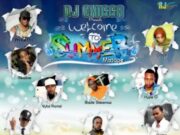 DJ CHIGGA – WELCOME TO SUMMER – MIXTAPE