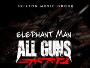 ELEPHANT MAN – ALL GUNS – BRIXTON MUSIC GROUP