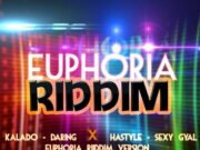 KALADO – DARING – EUPHORIA RIDDIM – DJ BLIZZARD MUSIC