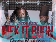 GYPTIAN & JOSHUA – MEK IT BURN – PARTY FEVER RIDDIM – YARDIE MUZIK