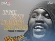 HYAH SLICE – NOTHING BUT LOVE – TWEETY BIRD RIDDIM – HEAD CONCUSSION RECORDS