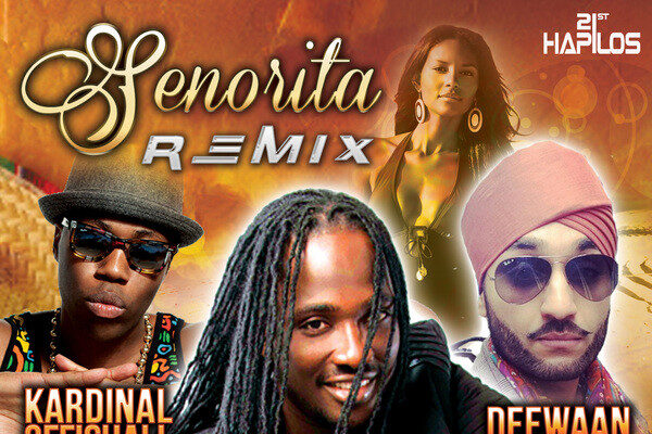 I OCTANE x KARDINAL OFFISHALL x DEEWUN x ZJ SPARKS – SENORITA REMIX – TWELVE 9 RECORDS
