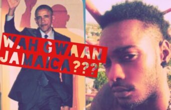 IKON DI LINK FT OBAMA – WAH GWAN JAMAICA – JAMBEZ