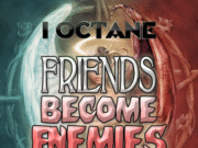 I OCTANE – FRIENDS BECOME ENEMY – RIVER BED RIDDIM – MINERAL BOSS RECORDS