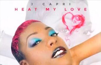 J CAPRI – HEAT MY LOVE – MAJAH LABEL MUSIC GROUP