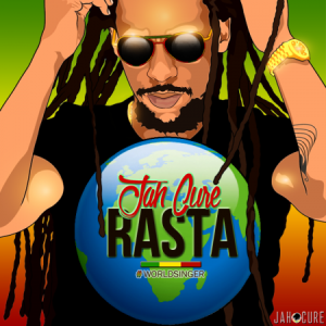 JAH CURE – RASTA – IYAH CURE MUSIC