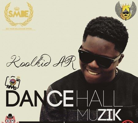 KOOLKID AR – DANCEHALL MUZIK – ANJU BLAXX _ NYASHA