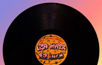 LISA HYPER – 12 INCH – JAM2 RECORDS