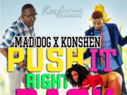 MAD DOG X KONSHEN – PUSH IT RIGHT BACK – KREASIAN RECORDS