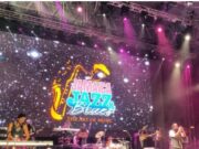 MORGAN HERITAGE PROVES TO BE A MUSICAL RAINBOW AMID THE RAIN