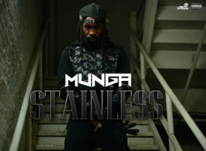 MUNGA – STAINLESS – FME RECORDINGS