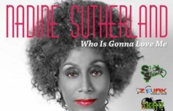 NADINE SUTHERLAND – WHO IS GONNA LOVE ME – 50 50 RIDDIM – STARSTRUCK RECORDS