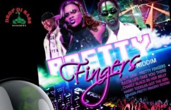 LADY SAW – PRETTY FINGERS – PRETTY FINGERS RIDDIM – DROP DI BASS ENTERTAINMENT