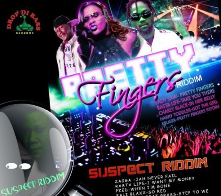 LADY SAW – PRETTY FINGERS – PRETTY FINGERS RIDDIM – DROP DI BASS ENTERTAINMENT