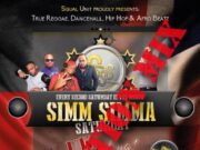 SQUAL UNIT – SIMM SIMMA PROMOTION 06/14 – MIXTAPE