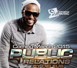 DELUS – AFRAID TO LOVE AGAIN – PUBLIC RELATIONS ALBUM – SUBKONSHUS MUSIC