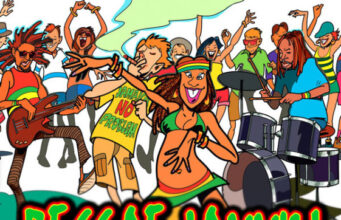 TANYA STEPHENS – WINE UP PON MI – REGGAE JAMMIN VOL 3 – TADS RECORDS