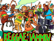 JAH CURE – TERRITORY – REGGAE JAMMIN VOL 3 – TADS RECORDS
