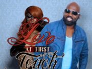 RICHIE STEPHENS – LOVE AT FIRST TOUCH – SHIAH RECORDS