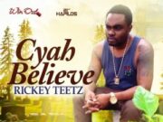 RICKEY TEETZ – CYAH BELIEVE – WIN OUT RECORDS