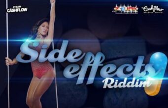 SIDE EFFECTS RIDDIM (FULL PROMO) – CASHFLOW RECORDS