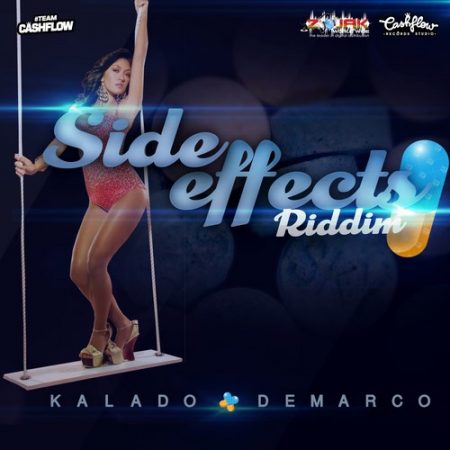 SIDE EFFECTS RIDDIM (FULL PROMO) – CASHFLOW RECORDS